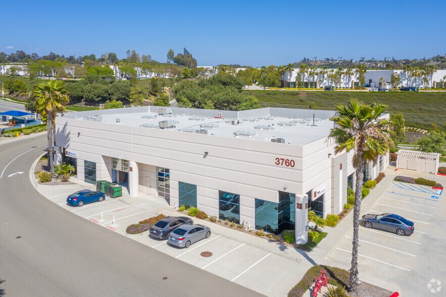3760 Oceanic Way, Oceanside, CA à vendre - Aérien - Image 3 de 10