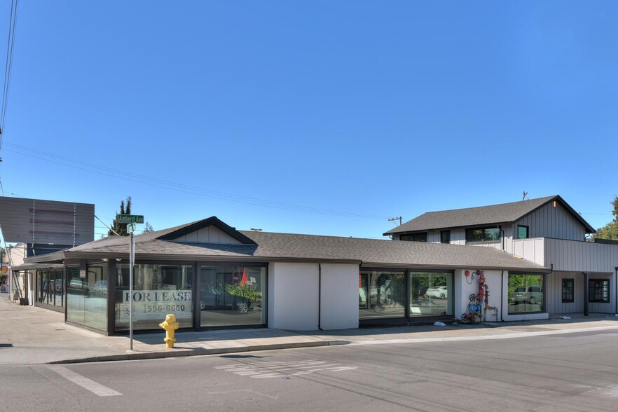 3295 El Camino Real, Atherton, CA for sale - Building Photo - Image 1 of 1