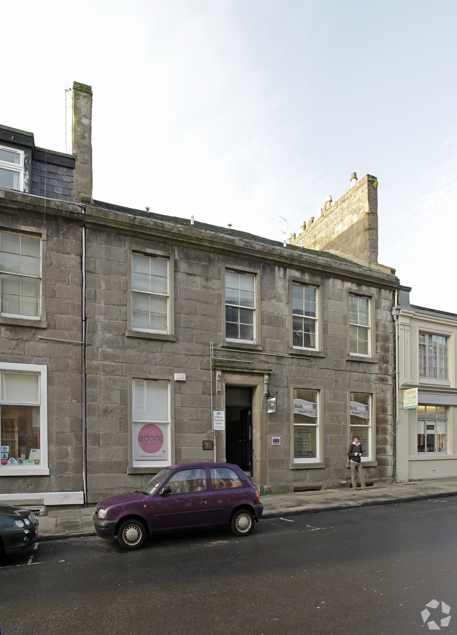 32 South Tay St, Dundee à vendre Photo principale- Image 1 de 7