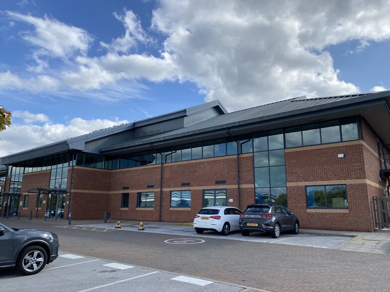 2 Cranbrook Way, Solihull for lease - Building Photo - Image 1 of 1