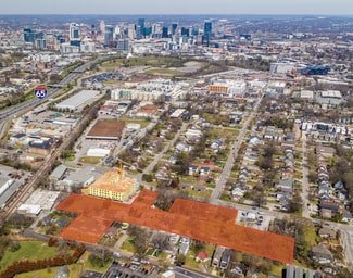 Plus de détails pour Wedgewood Avenue, Nashville, TN - Terrain à vendre