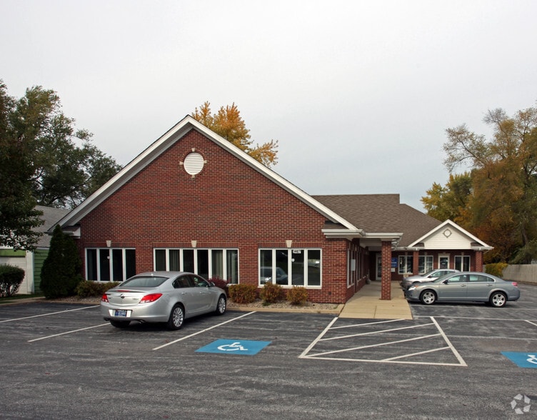 1467 Joliet St, Dyer, IN for lease - Building Photo - Image 3 of 3