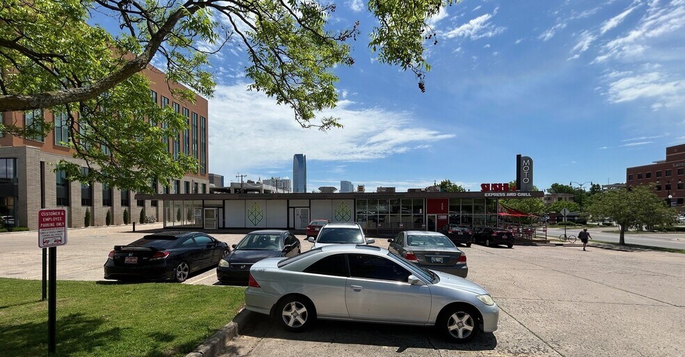 428-432 N 10th St, Oklahoma City, OK à louer - Photo du bâtiment - Image 1 de 5