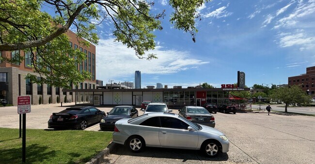 More details for 428-432 N 10th St, Oklahoma City, OK - Retail for Lease