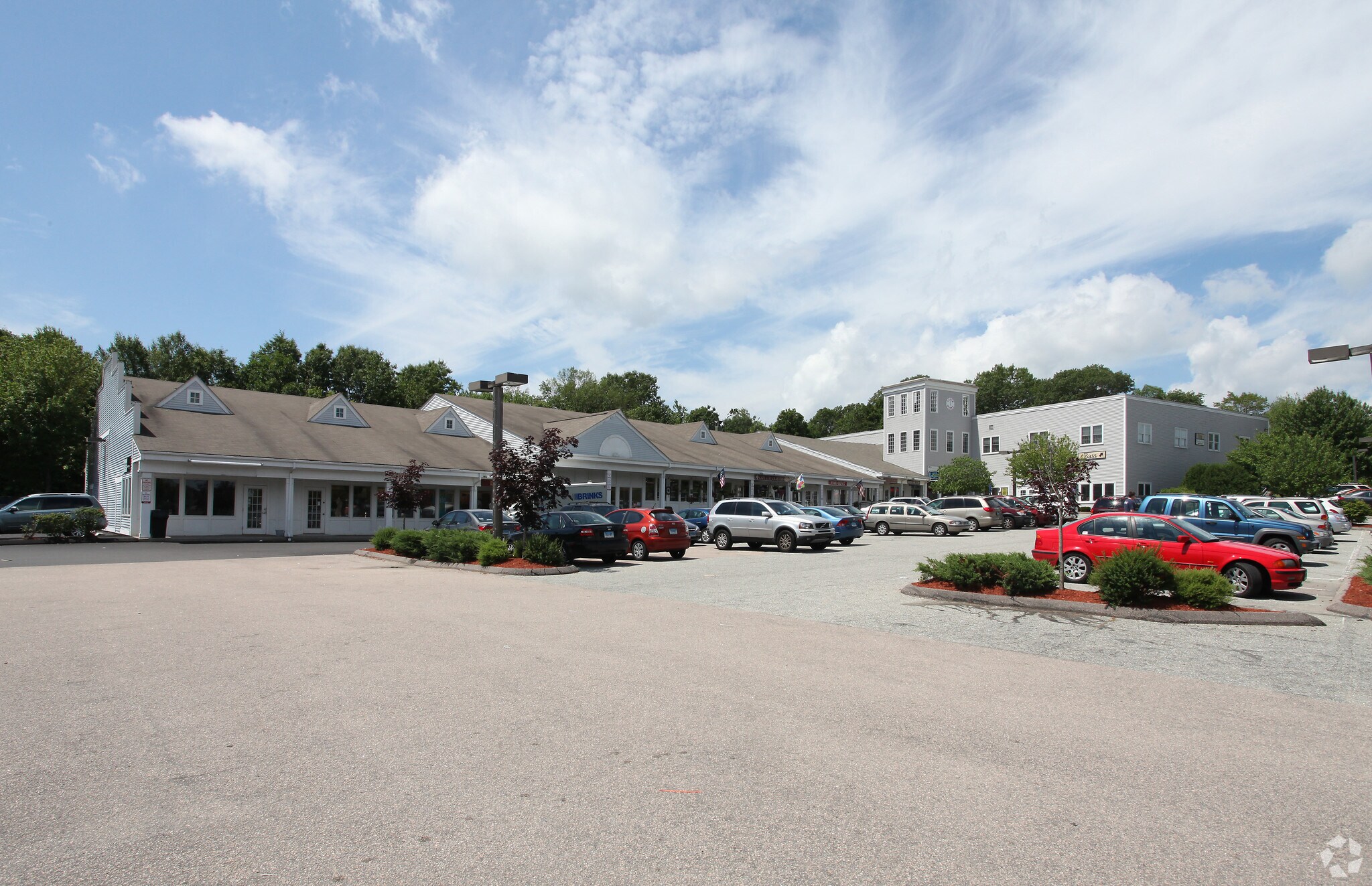 12 Coogan Blvd, Mystic, CT for lease Building Photo- Image 1 of 4