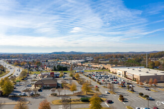 600 E Main St, Cartersville, GA - Aérien  Vue de la carte