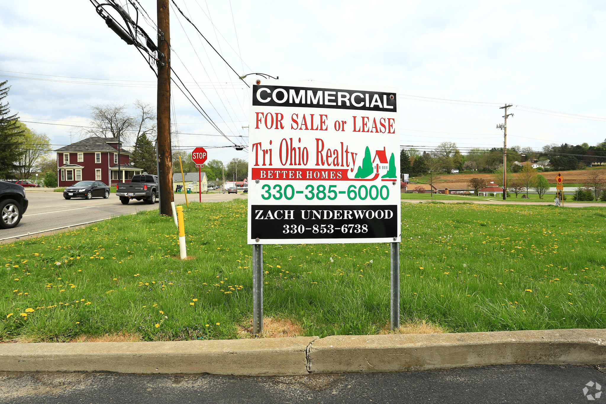 48995 Calcutta Smith Ferry Rd, East Liverpool, OH for sale Primary Photo- Image 1 of 1