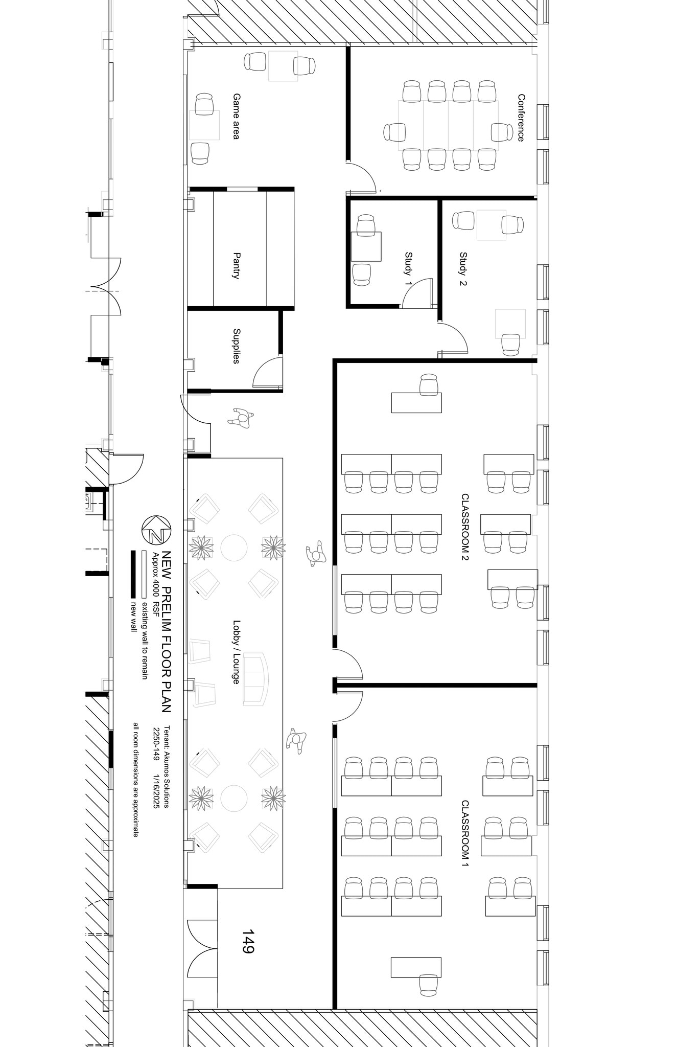 2250 E Devon Ave, Des Plaines, IL for lease Site Plan- Image 1 of 5