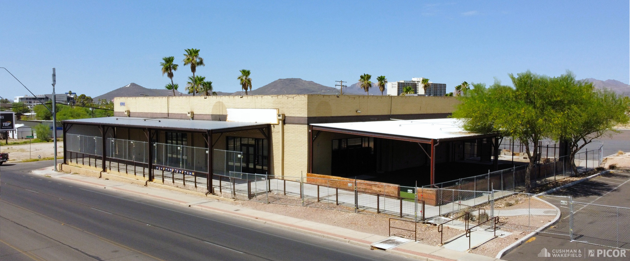 1801 N Stone Ave, Tucson, AZ for sale Building Photo- Image 1 of 13
