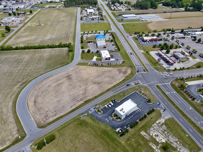 Brentway Ave, Williamston, NC for sale - Building Photo - Image 2 of 16