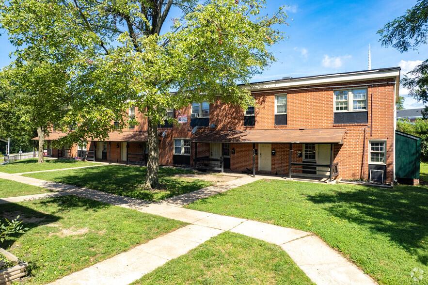 5603-5611 The Alameda, Baltimore, MD à vendre - Photo principale - Image 1 de 1