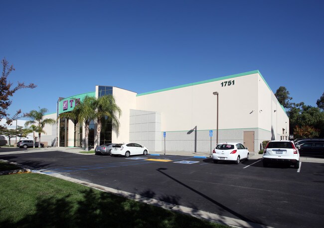 More details for 1751 Yeager Ave, La Verne, CA - Industrial for Lease