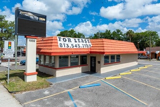 More details for 1002 E Hillsborough Ave, Tampa, FL - Office/Retail for Lease