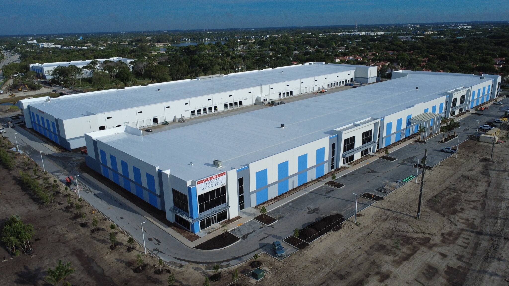 4851 W Atlantic Blvd, Coconut Creek, FL à louer Aérien- Image 1 de 3