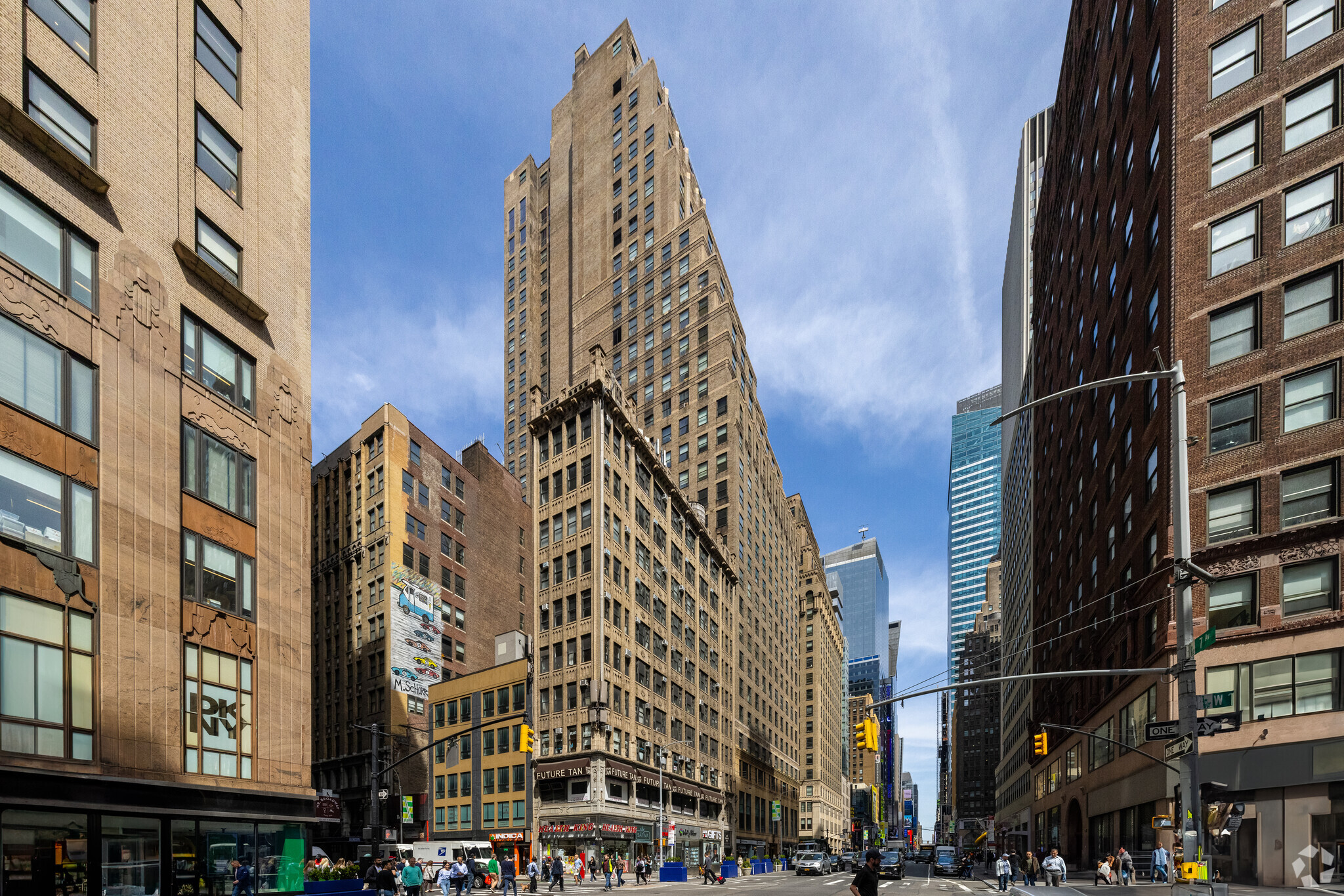 530 Seventh Ave, New York, NY à louer Photo du bâtiment- Image 1 de 10