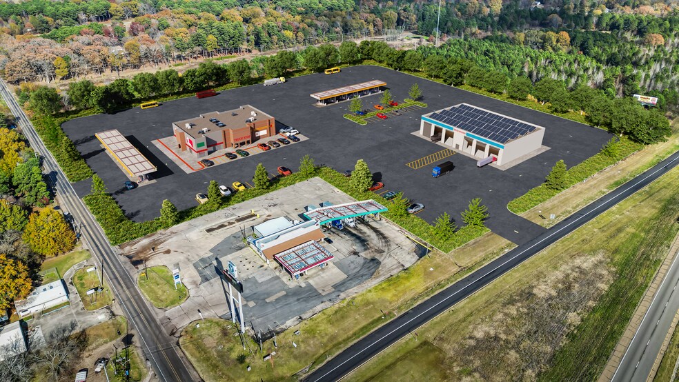 910 Main St, Hooks, TX for sale - Building Photo - Image 2 of 10