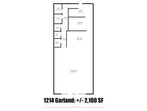 1200-1220 N Garland Ave, Fayetteville, AR for lease Interior Photo- Image 2 of 22