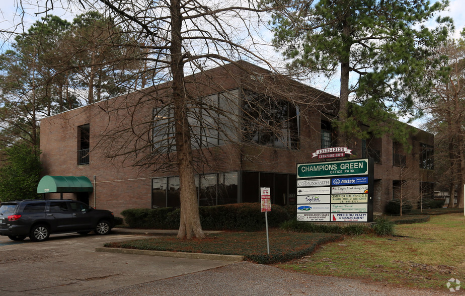 13131 Champions Dr, Houston, TX for lease - Primary Photo - Image 1 of 8