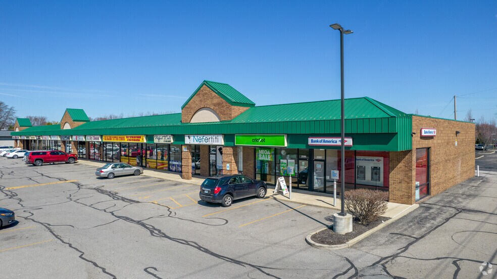 2582-2618 Hilliard Rome Rd, Hilliard, OH à louer - Photo du bâtiment - Image 1 de 5