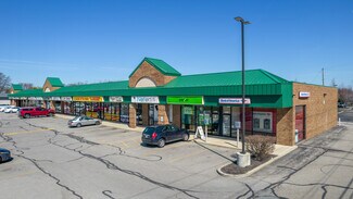 Plus de détails pour 2582-2618 Hilliard Rome Rd, Hilliard, OH - Commerce de détail à louer