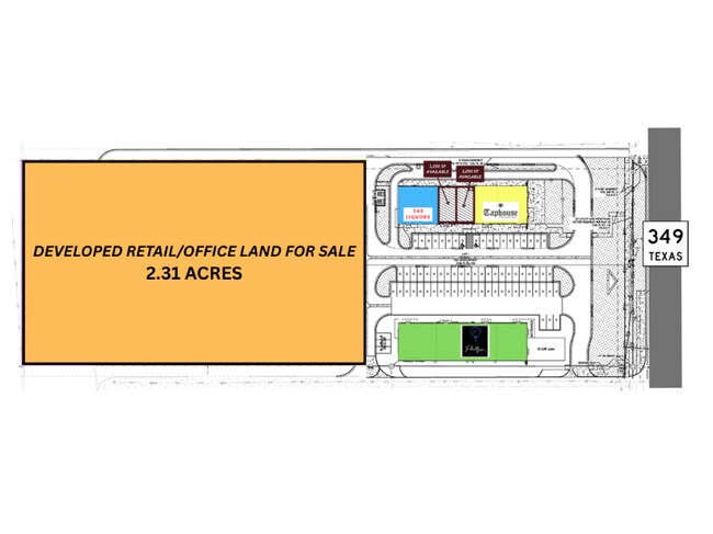 More details for N Big Spring st, Midland, TX - Land for Sale