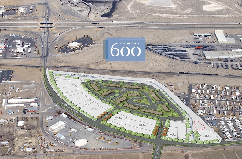 600 W Main St, Fernley, NV for sale Primary Photo- Image 1 of 6