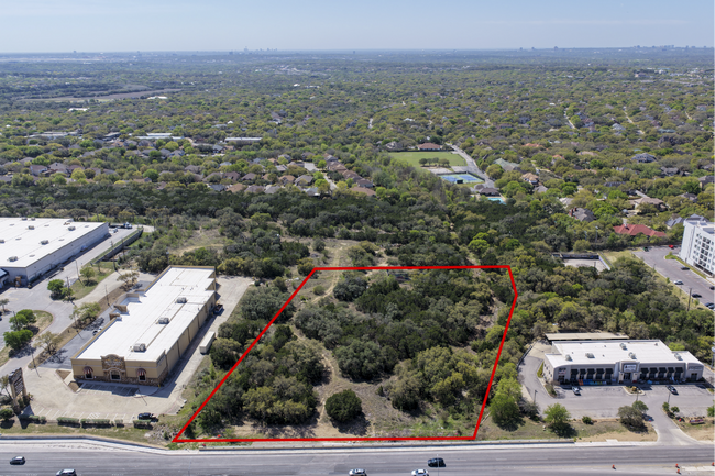 Plus de détails pour 1500 1604 W loop, San Antonio, TX - Terrain à vendre