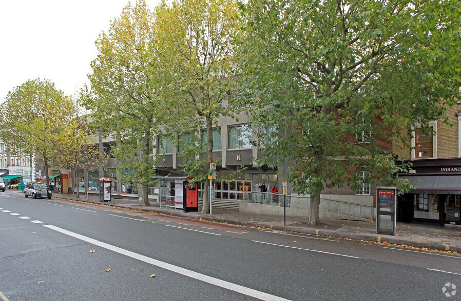 238-246 King St, Londres à louer - Photo du bâtiment - Image 2 de 6