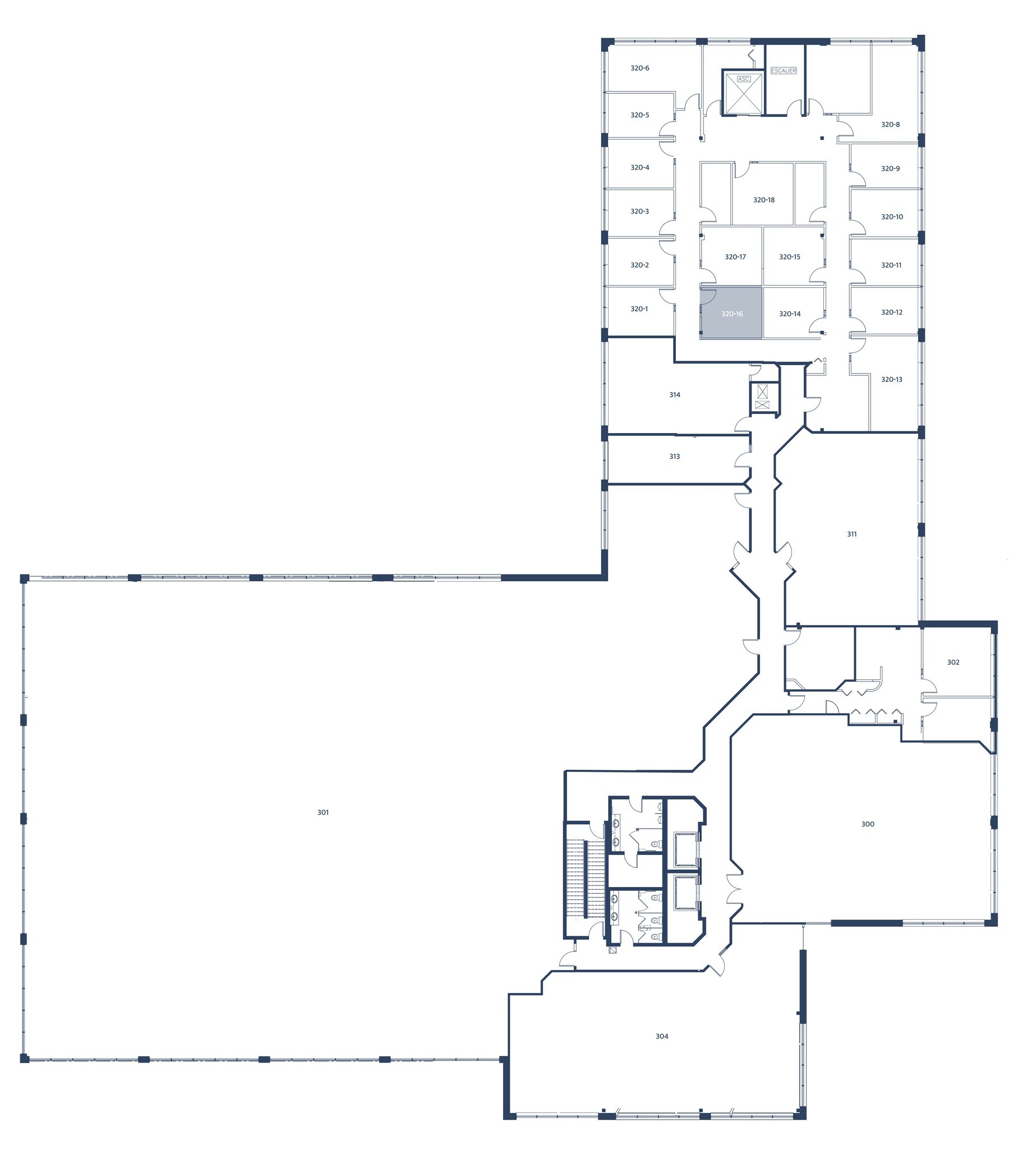 1170 Boul Lebourgneuf, Québec, QC for lease Site Plan- Image 1 of 1