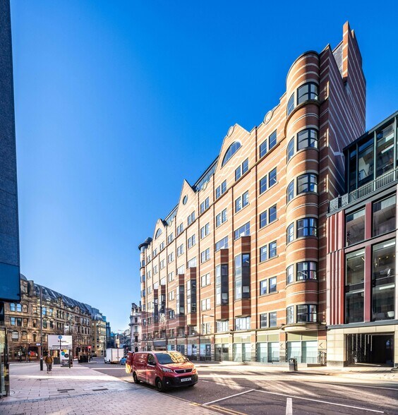 1 East Parade, Leeds à louer - Photo du bâtiment - Image 3 de 27