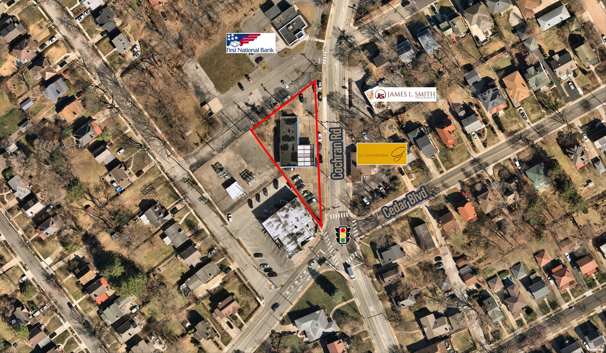 301 Cochran Rd, Pittsburgh, PA for lease Primary Photo- Image 1 of 2