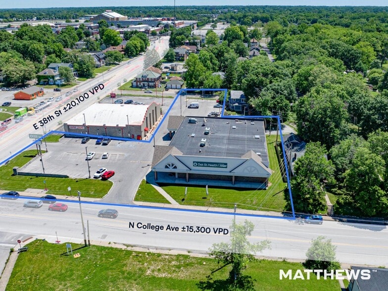 711 E 38th St, Indianapolis, IN for sale - Building Photo - Image 2 of 4