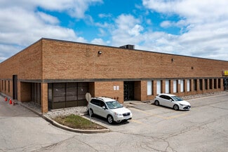Plus de détails pour 33 Melford Dr, Toronto, ON - Industriel à louer