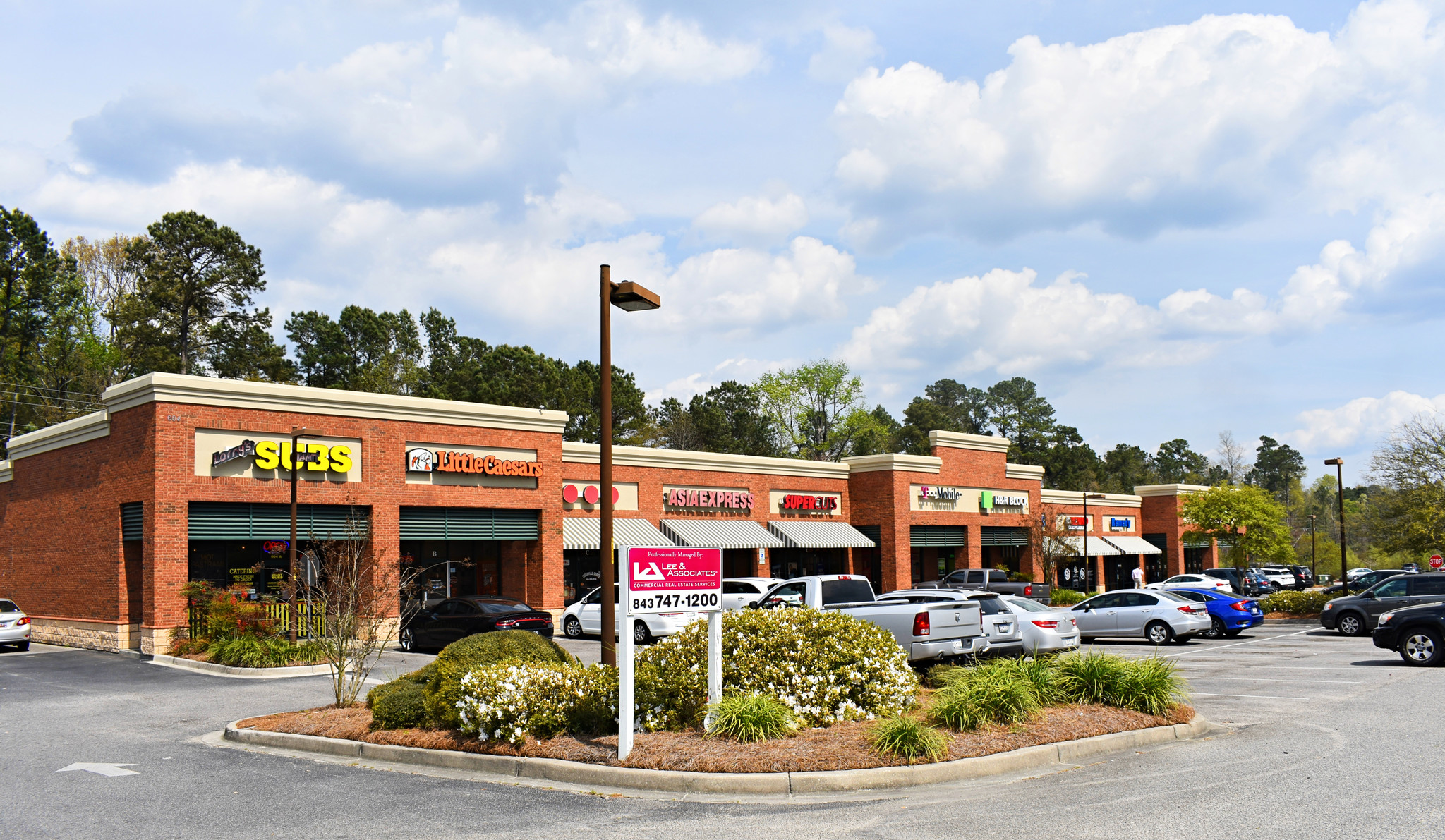 604 St James Ave, Goose Creek, SC for lease Primary Photo- Image 1 of 8