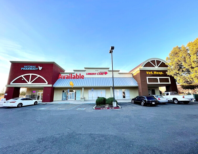 4301-4331 Truxel Rd, Sacramento, CA à louer - Photo du bâtiment - Image 1 de 12