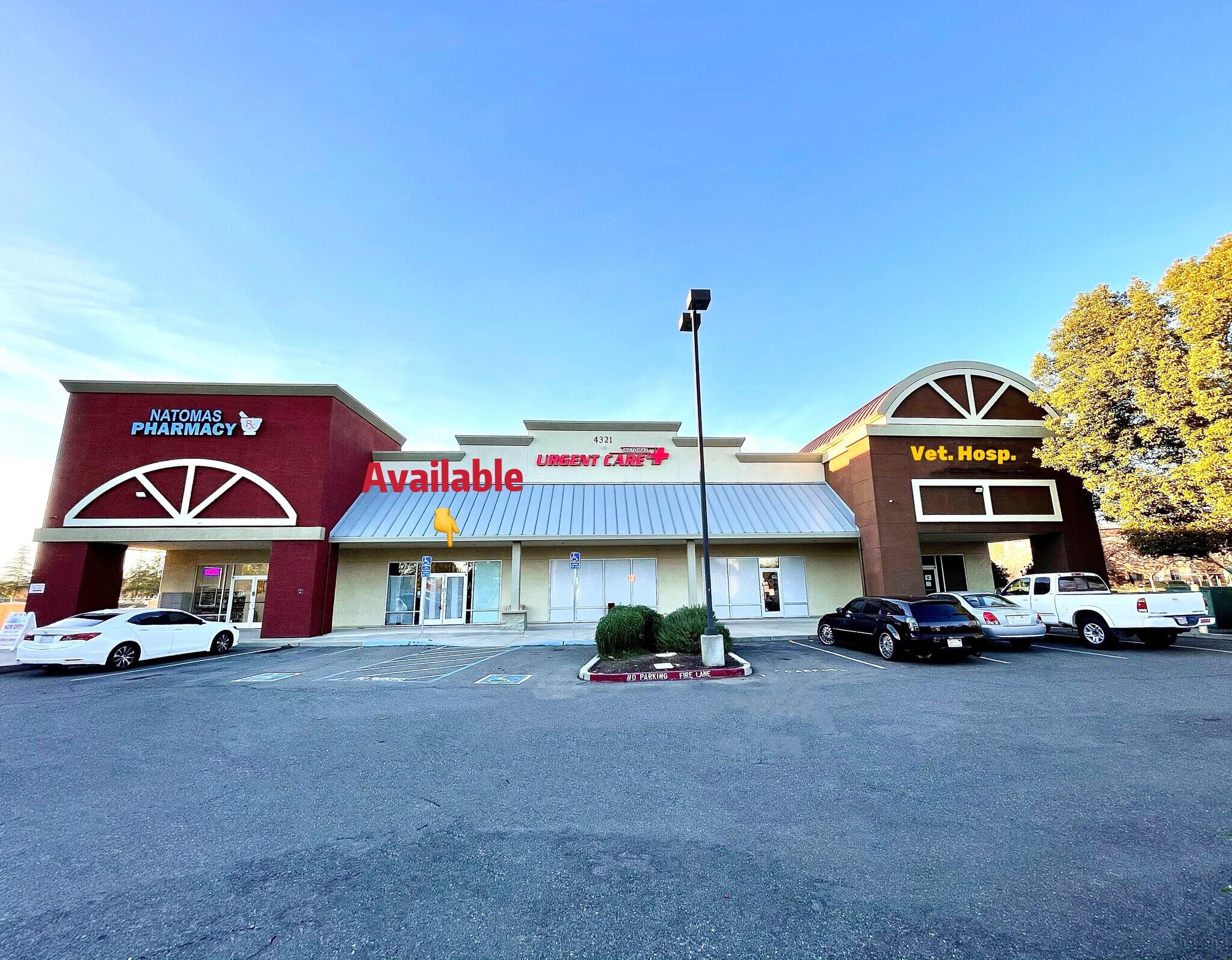 4301-4331 Truxel Rd, Sacramento, CA à louer Photo principale- Image 1 de 13