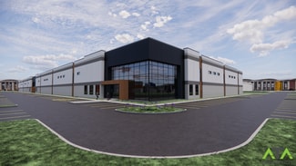 Plus de détails pour 7211 S County Road 875 E, Plainfield, IN - Industriel à louer
