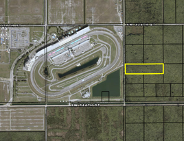 Homestead Speedway/ 10 AC - Services immobiliers commerciaux