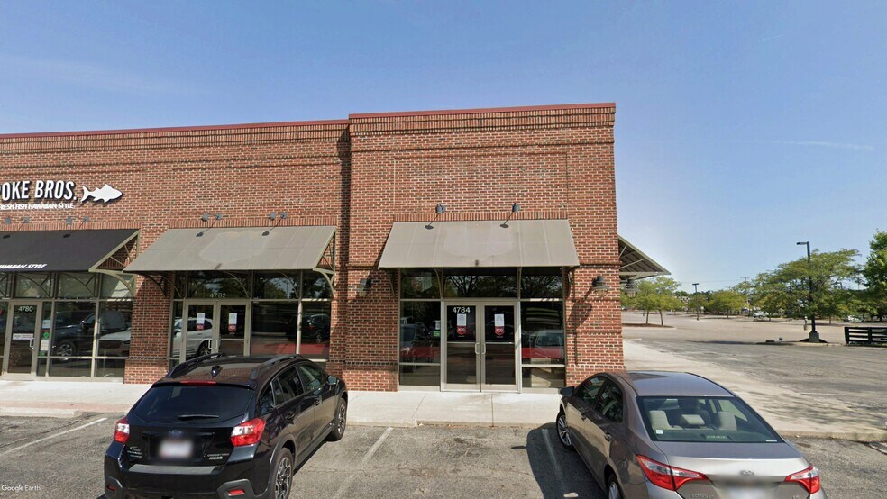 4865-4955 N Hamilton Rd, Columbus, OH à louer - Photo du bâtiment - Image 2 de 8