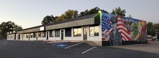 More details for 202 Santa Fe Dr, Weatherford, TX - Retail for Lease
