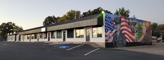 Plus de détails pour 202 Santa Fe Dr, Weatherford, TX - Bureau à louer