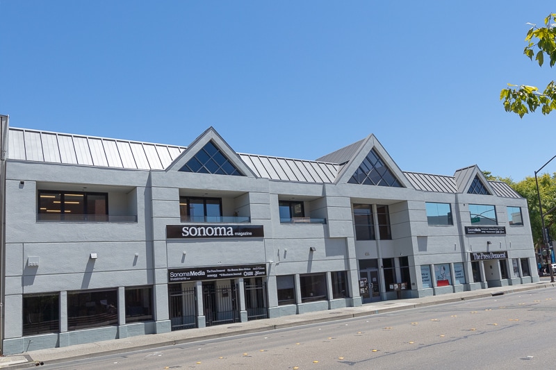 416 B St, Santa Rosa, CA for lease - Building Photo - Image 2 of 53