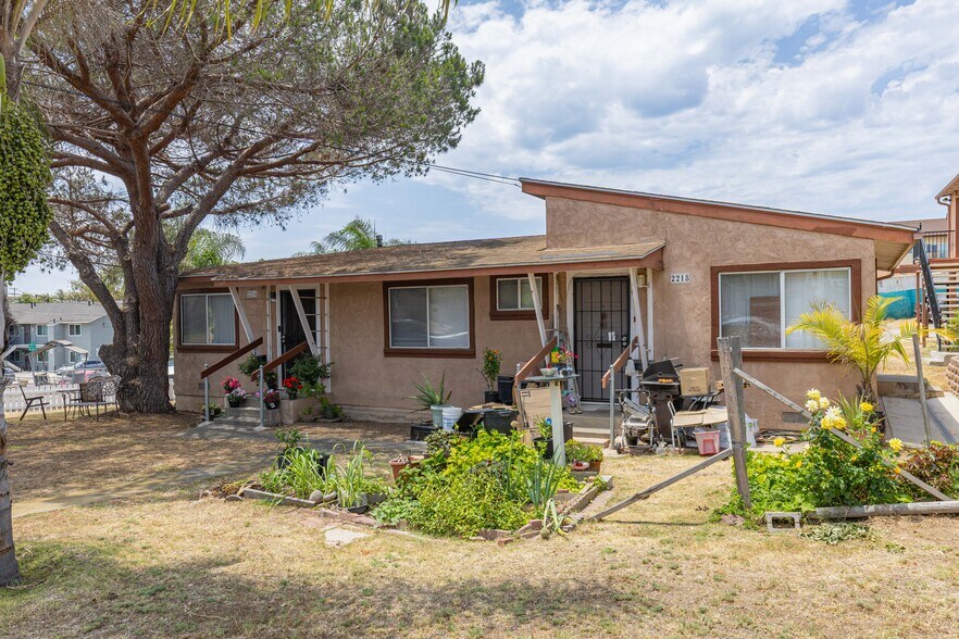 2216-18 Dunlop st, San Diego, CA à vendre - Photo principale - Image 1 de 6