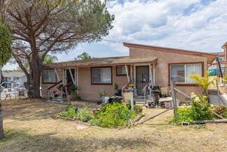 Plus de détails pour 2216-18 Dunlop st, San Diego, CA - Multi-résidentiel à vendre