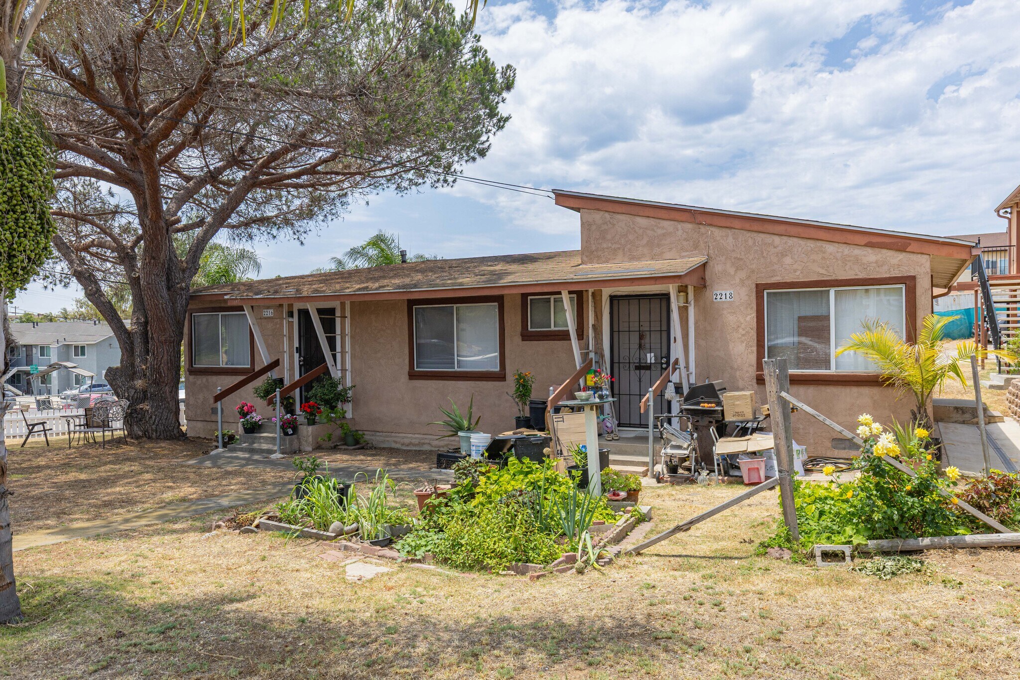 2216-18 Dunlop st, San Diego, CA à vendre Photo principale- Image 1 de 7