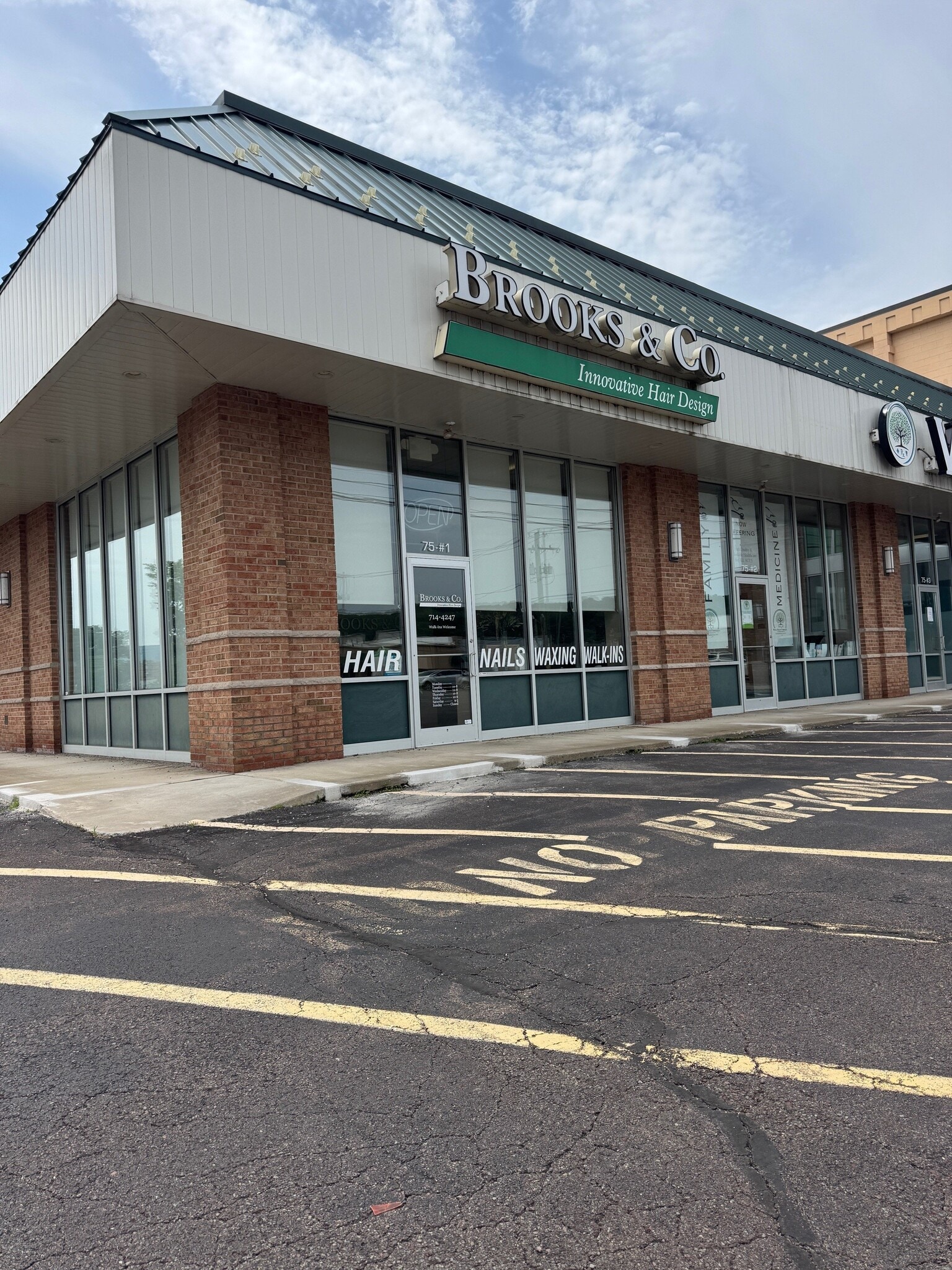 1-116 S Wyoming Ave, Kingston, PA for lease Building Photo- Image 1 of 4