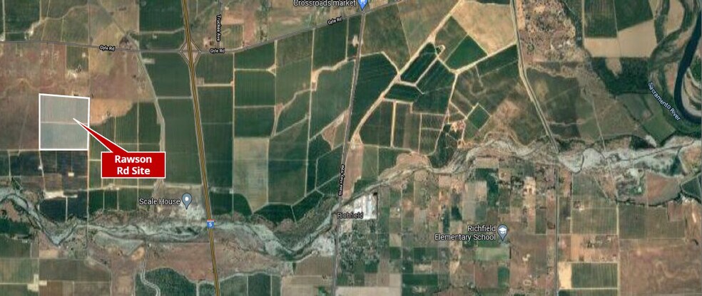 Gyle Rd, Corning, CA à vendre - Photo du bâtiment - Image 2 de 3