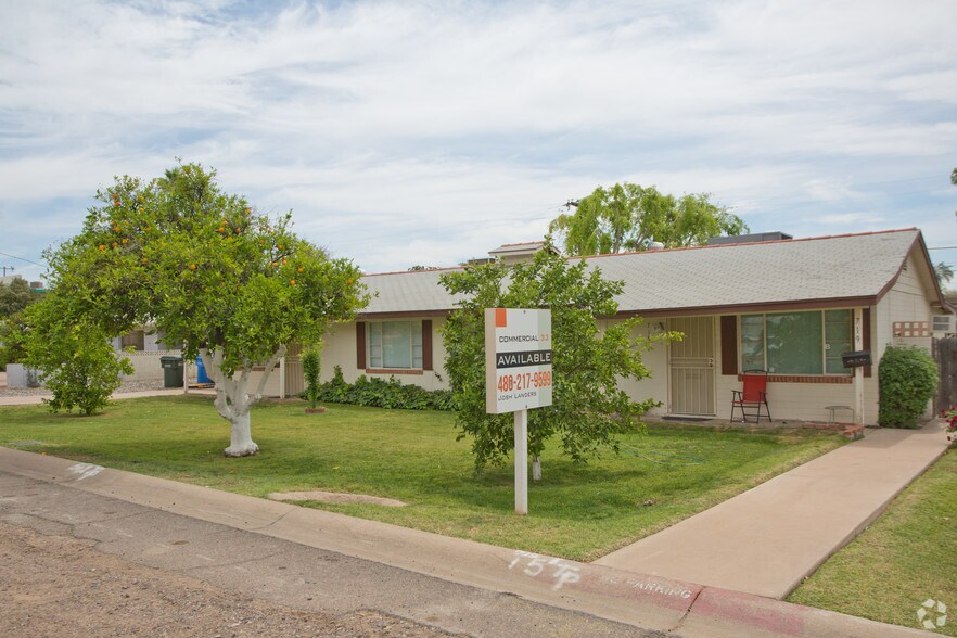 719 E Marlette Ave, Phoenix, AZ à vendre - Photo principale - Image 1 de 25