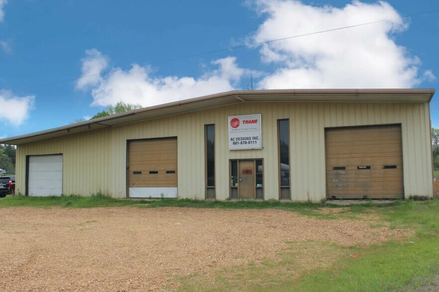9850 I-55 Hwy, Terry, MS à louer - Photo du bâtiment - Image 3 de 7