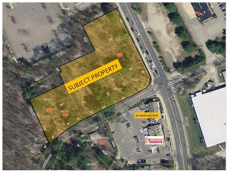 70 SOUTH STREET st, Hopkinton, MA for sale - Building Photo - Image 3 of 5